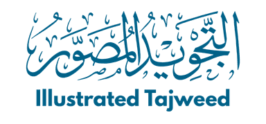 Illustrated Tajweed Logo